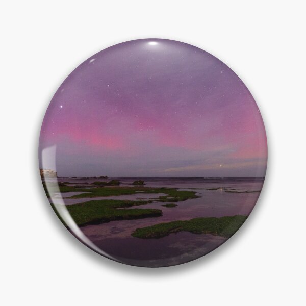 Item preview, Coastal Aurora Australis  designed and sold by timmyvincent.