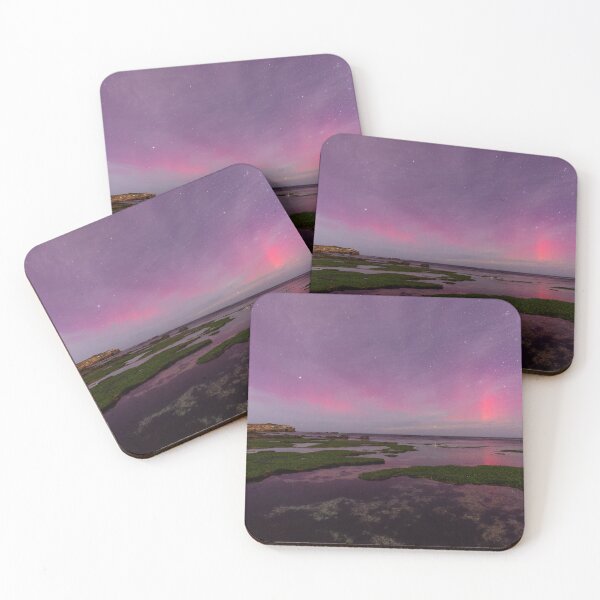 Item preview, Coastal Aurora Australis  designed and sold by timmyvincent.