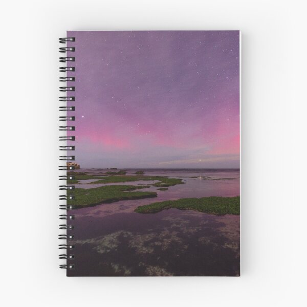 Item preview, Coastal Aurora Australis  designed and sold by timmyvincent.