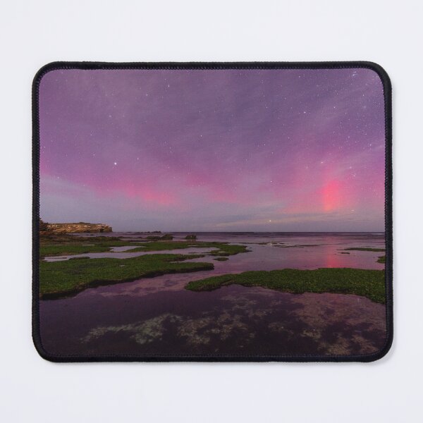 Item preview, Coastal Aurora Australis  designed and sold by timmyvincent.