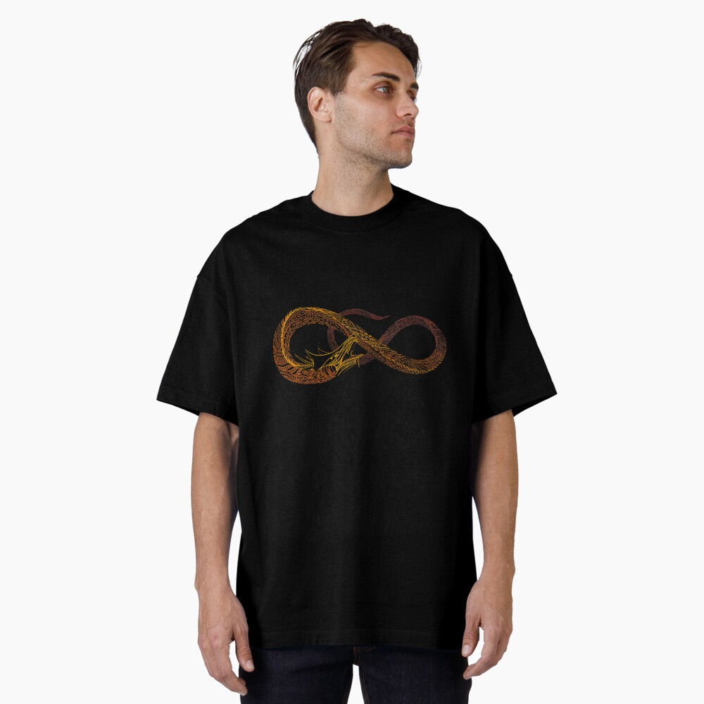 Item preview, Oversized T-Shirt designed and sold by 48Tuesdays.