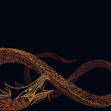 Artwork thumbnail, Leviathan - Pattern only by Samuel Hardidge