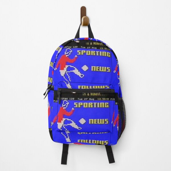 Item preview, Ceefax - Sporting News Follows....In a Moment designed and sold by TirConnaill.