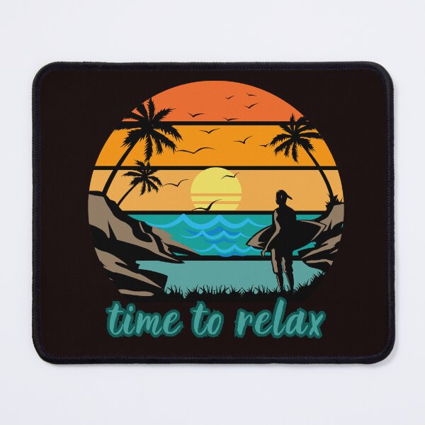 Item preview, TIME TO RELAX designed and sold by Tadeusz1.