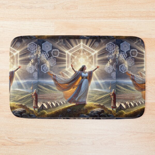 Item preview, The Song of Deborah designed and sold by Meta2Physical.