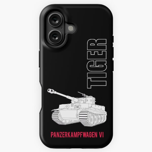 Vista previa del artículo con la obra «¡Lo mejor para el amante del tanque! Famoso tanque alemán Pz-VI Tiger», diseñado y vendido por FAawRay.