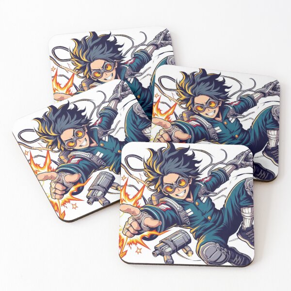 Item preview, Anime D4 designed and sold by dudeism.