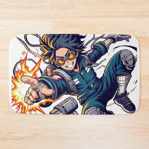 Item preview, Anime D4 designed and sold by dudeism.