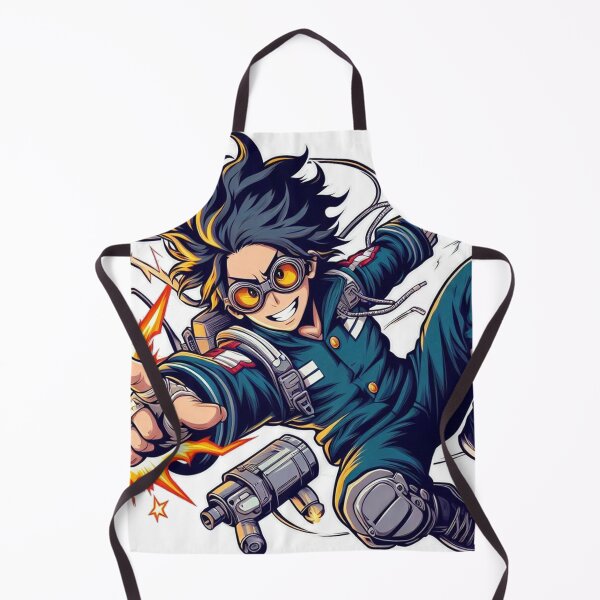 Item preview, Anime D4 designed and sold by dudeism.
