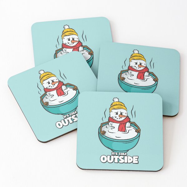 Item preview, Witty Winter Design Melting Snowman Fun designed and sold by Design Etstore.