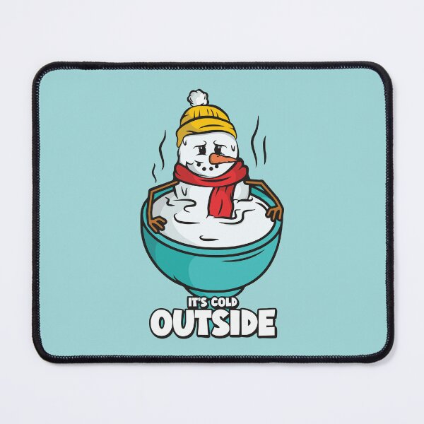 Item preview, Witty Winter Design Melting Snowman Fun designed and sold by Design Etstore.