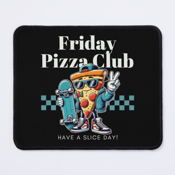 Item preview, Pizza club designed and sold by Peerless-Prime.
