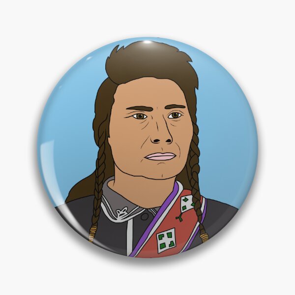 Item preview, Chief Joseph designed and sold by elviamontemayor.