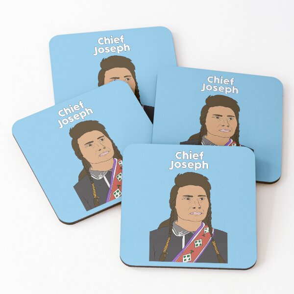 Item preview, Chief Joseph designed and sold by elviamontemayor.