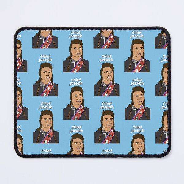 Item preview, Chief Joseph designed and sold by elviamontemayor.