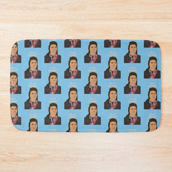 Item preview, Chief Joseph designed and sold by elviamontemayor.