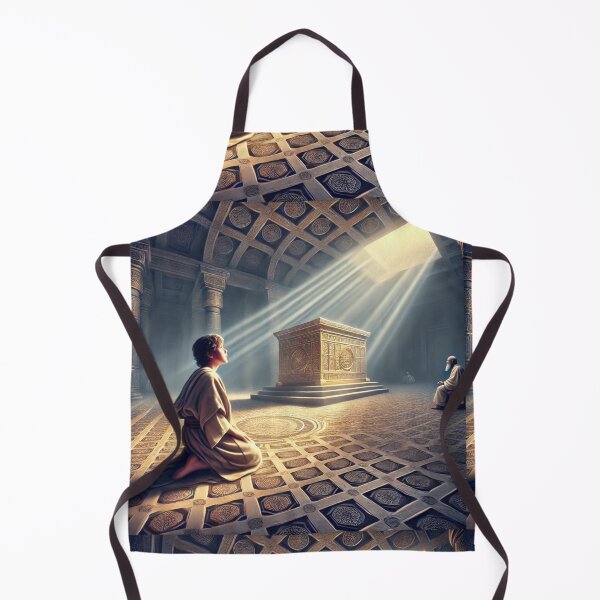 Item preview, The Calling of Samuel designed and sold by Meta2Physical.