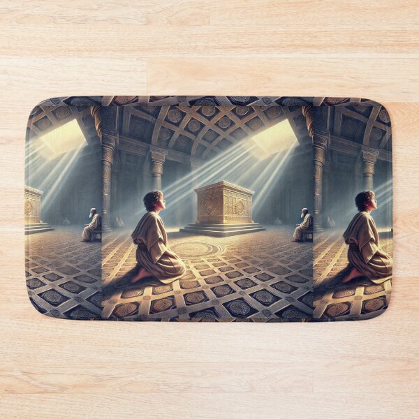 Item preview, The Calling of Samuel designed and sold by Meta2Physical.