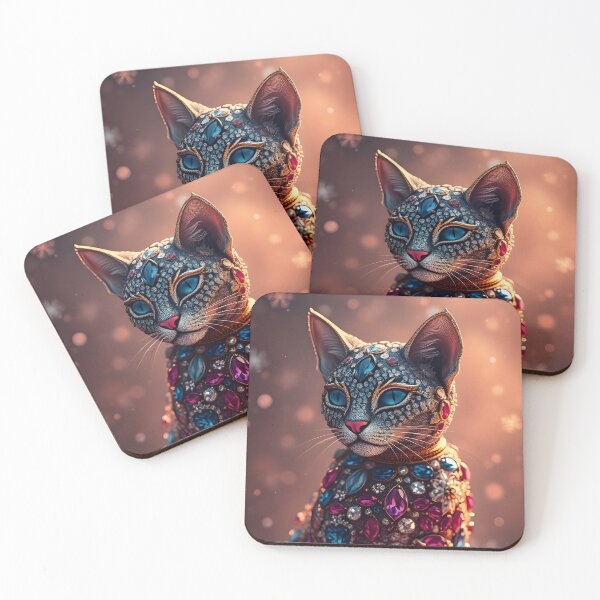 Item preview, Jewel Cat designed and sold by ArwenGrey.