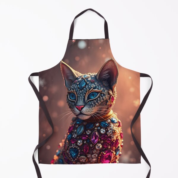 Item preview, Jewel Cat designed and sold by ArwenGrey.