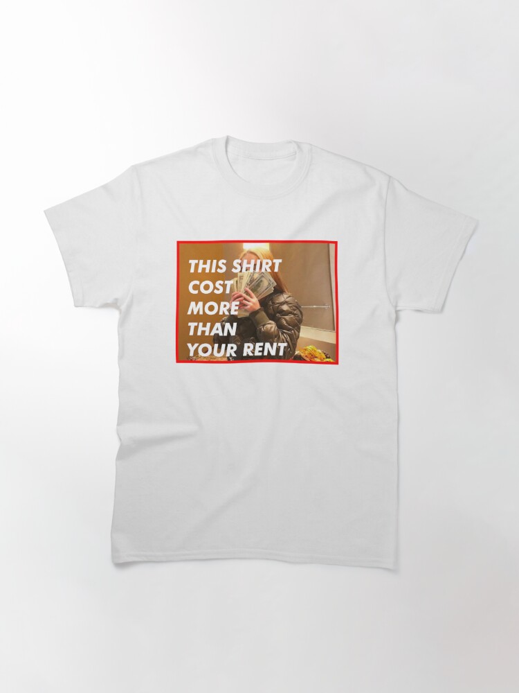 Discover Lil Tay Classic T-Shirt