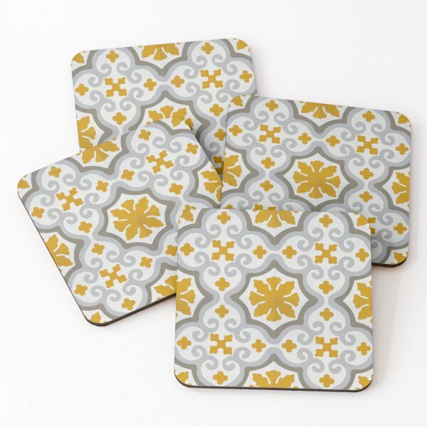 Item preview, Catalan hydraulic tile. Design 4 designed and sold by ocusido.