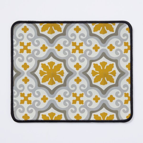 Item preview, Catalan hydraulic tile. Design 4 designed and sold by ocusido.