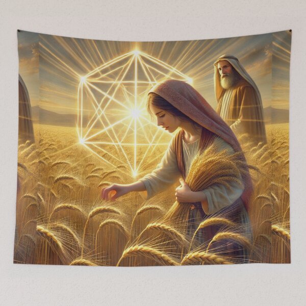 Item preview, Ruth and Boaz designed and sold by Meta2Physical.