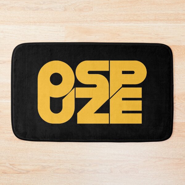 Item preview, OSPUZE sponsor of The Finals designed and sold by PhoenixStudio.