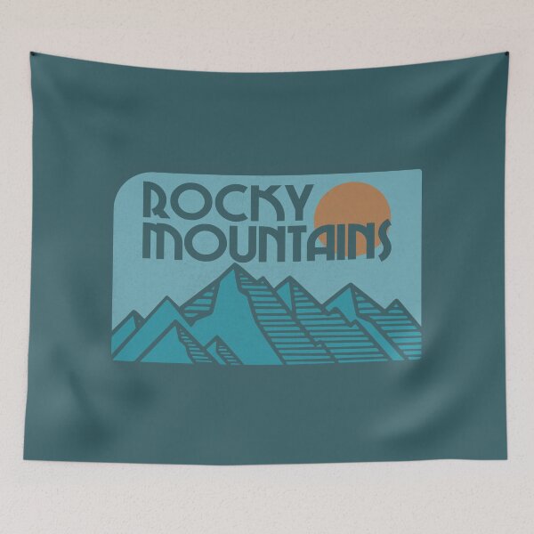 Item preview, Conquer the Rockies, Find Your Freedom designed and sold by Wissam Ramadan.