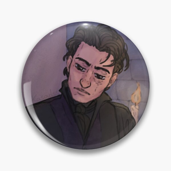 Item preview, Edmond Dantes | The Count of Monte Cristo designed and sold by Lukasadss.