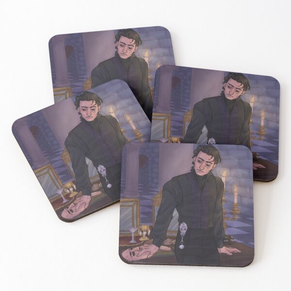 Item preview, Edmond Dantes | The Count of Monte Cristo designed and sold by Lukasadss.