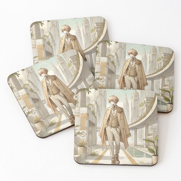 Item preview, Anime beige designed and sold by artistry-4u.