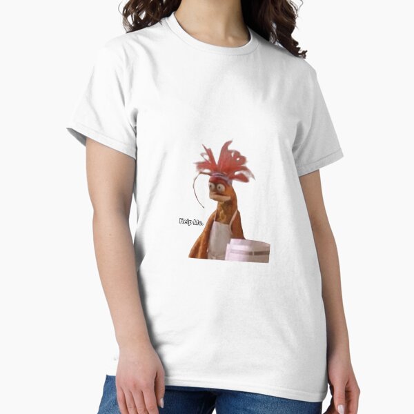 Item preview, Pepe the king prawn  designed and sold by Sometimesshirthappens.