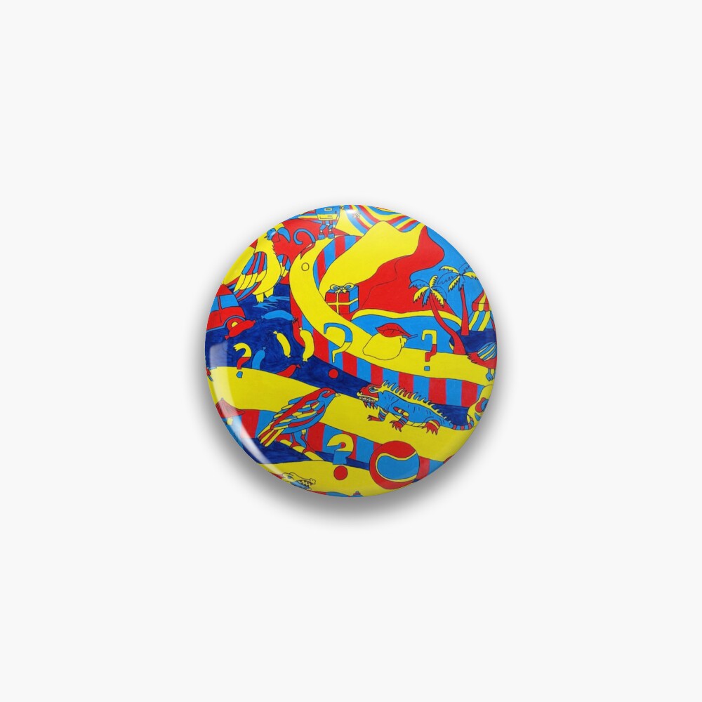 Item preview, Pin designed and sold by Raspberry-Cat.