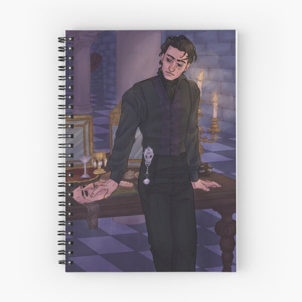 Item preview, Edmond Dantes | The Count of Monte Cristo designed and sold by Lukasadss.