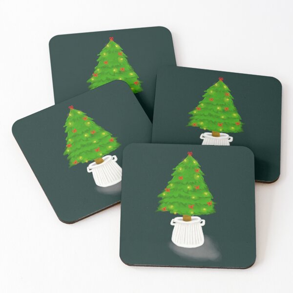 Item preview, Arbolito navideño minimalista designed and sold by Lee Yeng.