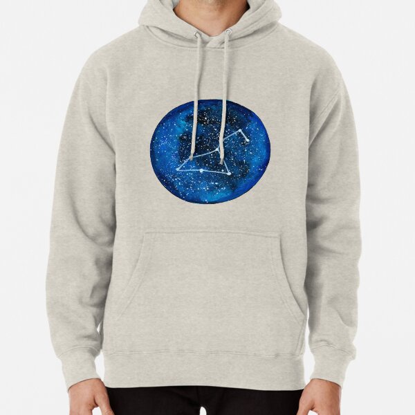 Leo Pullover Hoodie