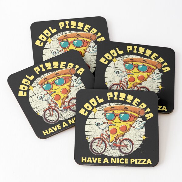 Item preview, Cool pizzeria designed and sold by Peerless-Prime.