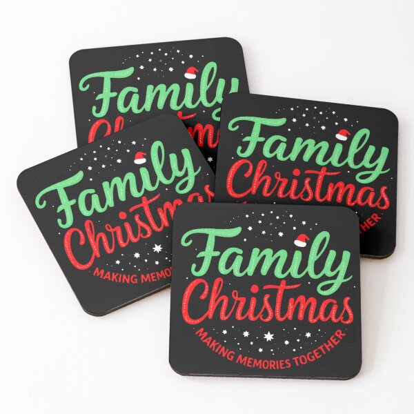Item preview, Family Christmas Making Memories Together designed and sold by AlphaTeez.