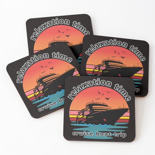 Item preview, CRUISE BOAT TRIP designed and sold by Tadeusz1.
