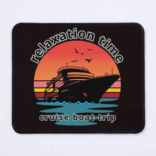 Item preview, CRUISE BOAT TRIP designed and sold by Tadeusz1.