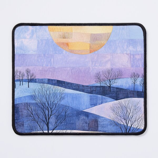 Item preview, Winter Landscape Art  designed and sold by Cris888.