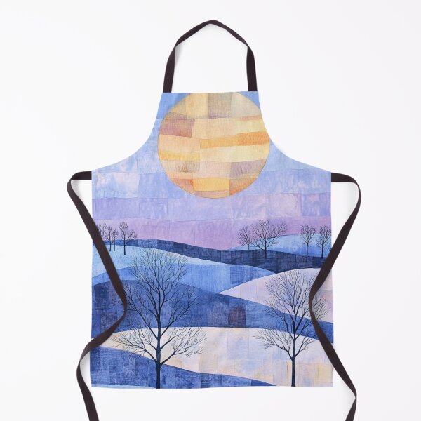 Item preview, Winter Landscape Art designed and sold by Cris888.