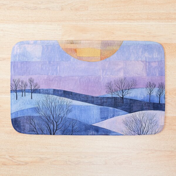 Item preview, Winter Landscape Art  designed and sold by Cris888.