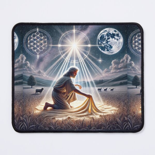 Item preview, Gideon and the Fleece designed and sold by Meta2Physical.