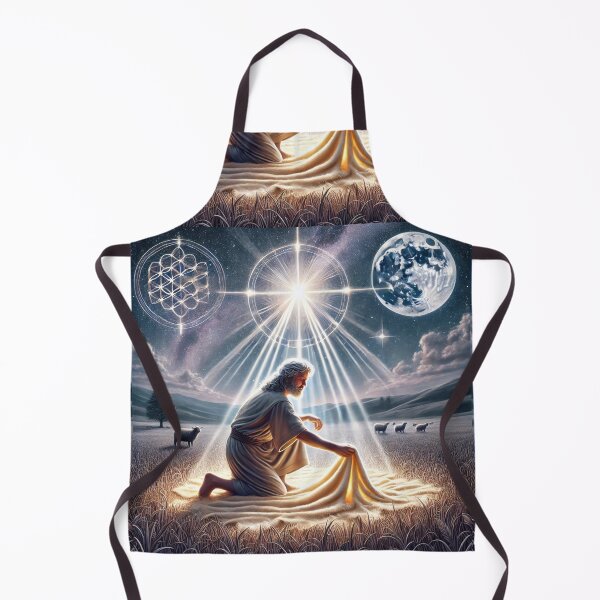 Item preview, Gideon and the Fleece designed and sold by Meta2Physical.