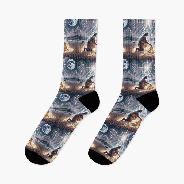 Item preview, Gideon and the Fleece designed and sold by Meta2Physical.
