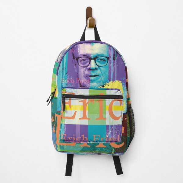 Item preview, Erich Fried Portrait designed and sold by Mauswohn.