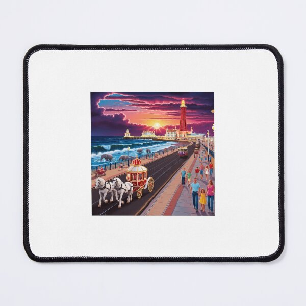 Item preview, Blackpool Once upon a time designed and sold by Hazel Jones - Rhodes .